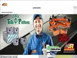 Sites similar to autorepuestos.hn