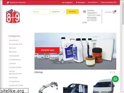 Sites similar to autorepuestos89.com