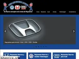 Sites similar to autorepuestosalfaro.com