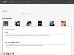 Sites similar to autores.com.br