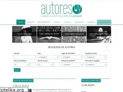 Sites similar to autores.uy