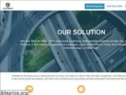 Sites similar to autorescuesolutions.com