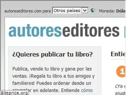 Sites similar to autoreseditores.com