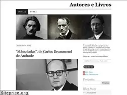 Sites similar to autoreselivros.wordpress.com