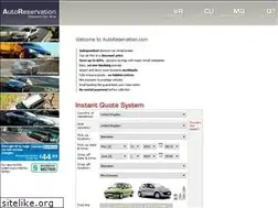 Sites similar to autoreservation.com