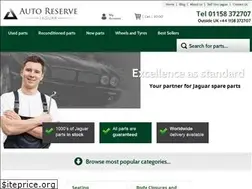 Sites similar to autoreservejaguar.com