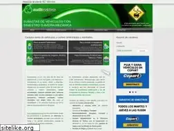 Sites similar to autoresiduos.com