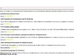 Sites similar to autoresponderscript.com