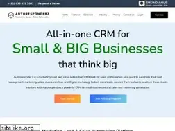 Sites similar to autoresponderz.com