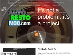 Sites similar to autorestomod.com
