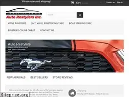 Sites similar to autorestylersinc.com