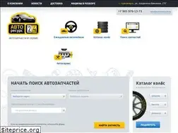 Sites similar to autoresurs24.ru