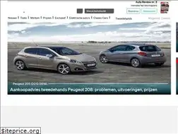 Sites similar to autoreview.nl