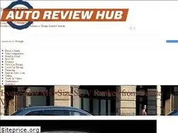 Sites similar to autoreviewhub.com