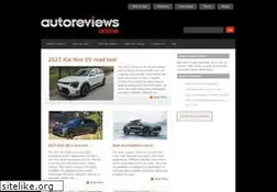 Sites similar to autoreviewsonline.com