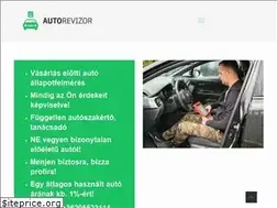 Sites similar to autorevizor.hu