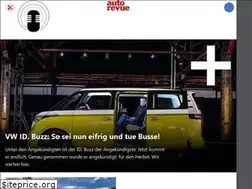 Sites similar to autorevue.at