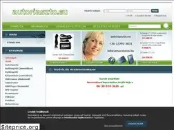Sites similar to autoriaszto.eu
