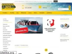 Sites similar to autoriasztok.com
