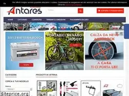 Sites similar to autoricambiantares.it