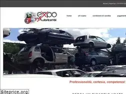 Sites similar to autoricambiexpo.it