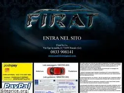 Sites similar to autoricambifirat.it