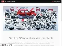 Sites similar to autoricambigf.it