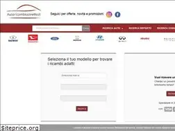 Sites similar to autoricambiodiretto.it