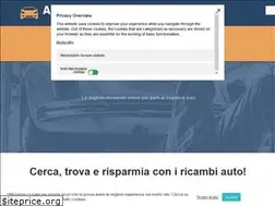Sites similar to autoricambionline.info