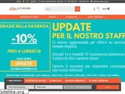 Sites similar to autoricambisanmauro.it