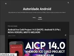 Sites similar to autoridadeandroidbrasil.blogspot.com