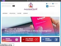 Sites similar to autoridadesocial.com.br