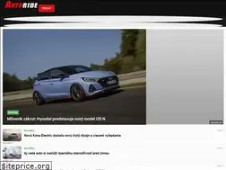 Sites similar to autoride.sk