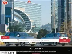 Sites similar to autoriders.in