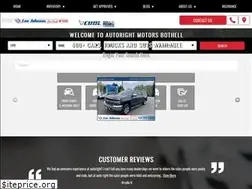 Sites similar to autorightmotors.com