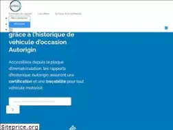 Sites similar to autorigin.com