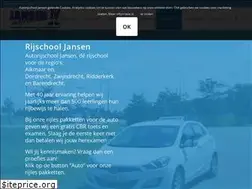 Sites similar to autorijschool-jansen.nl