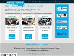 Sites similar to autorijschool-marijke.nl