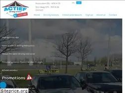 Sites similar to autorijschoolactief.nl