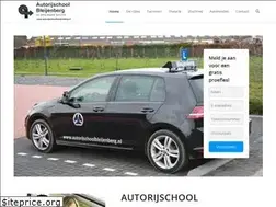 Sites similar to autorijschoolbleijenberg.nl
