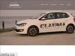 Sites similar to autorijschoolclaudia.nl