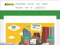 Sites similar to autorijschooldenhaag.org