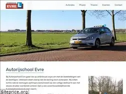 Sites similar to autorijschoolevre.nl