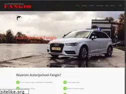 Sites similar to autorijschoolfangio.nl