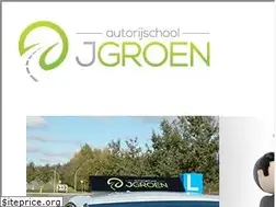 Sites similar to autorijschooljgroen.nl