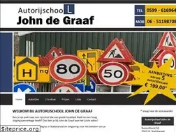 Sites similar to autorijschooljohndegraaf.nl