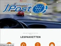 Sites similar to autorijschooljpost.nl