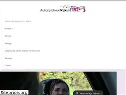 Sites similar to autorijschoolkijkuit.nl