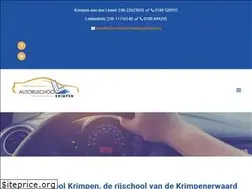 Sites similar to autorijschoolkrimpen.nl
