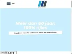 Sites similar to autorijschoolmullender.nl